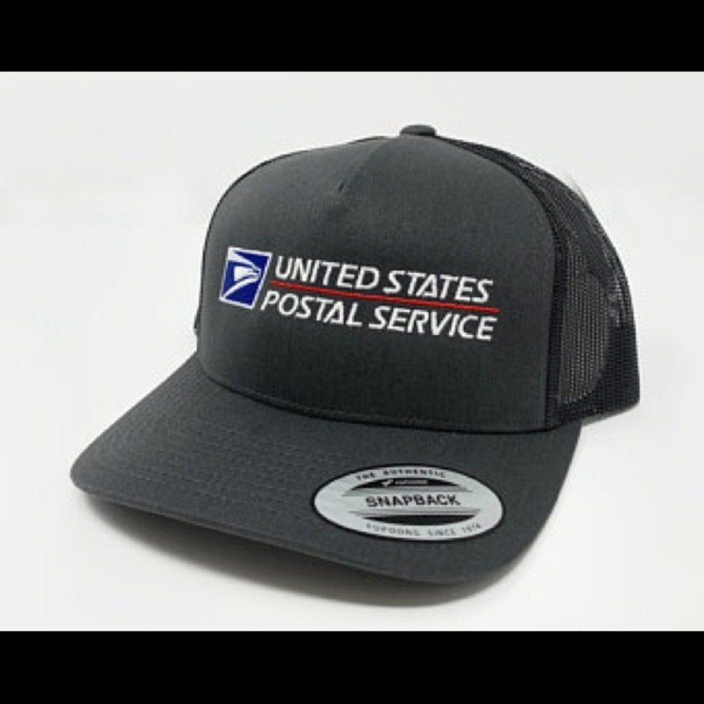 USPS Trucker  United States Postal Service hat cap